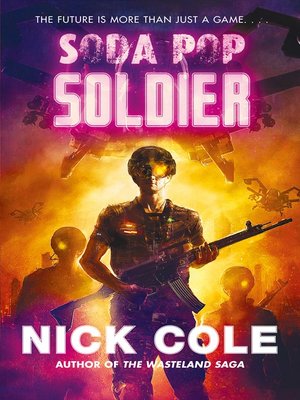 cover image of Soda Pop Soldier